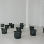 Gertrud Riethmüller, Visual Artist- installation, video, sound, performances. Kostbare Illusion 2020