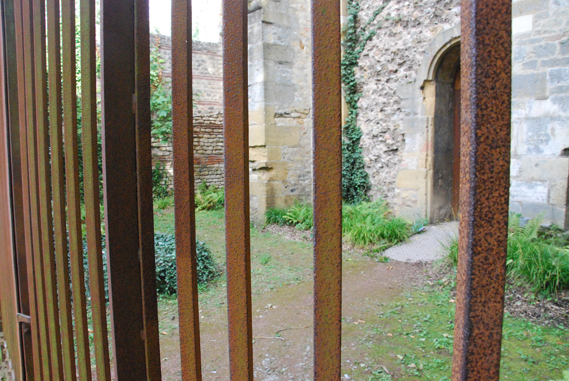Gertrud Riethmüller, Visual Artist installation, video, sound, performances. 2018 "Niemands Mohn", Metz.