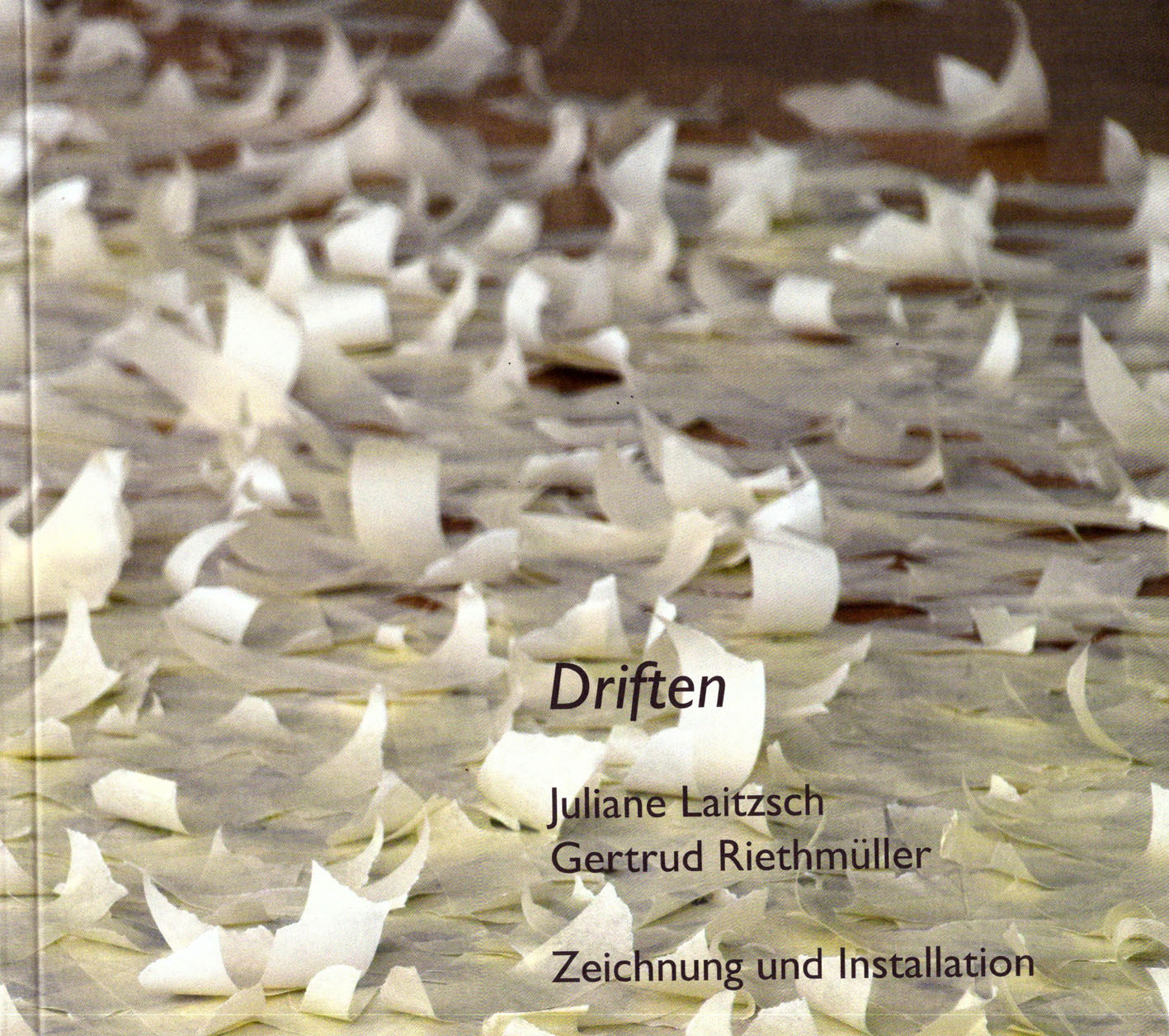 Gertrud Riethmüller, Visual Artist installation, video, sound, performances. Driften, 2016.