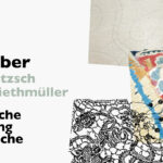 Gertrud Riethmüller, Visual Artist installation, video, sound, performances. 2023, Geflechte und Gefüge