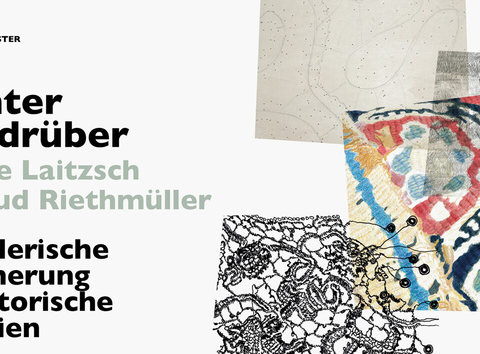 Gertrud Riethmüller, Visual Artist installation, video, sound, performances. 2023, Geflechte und Gefüge