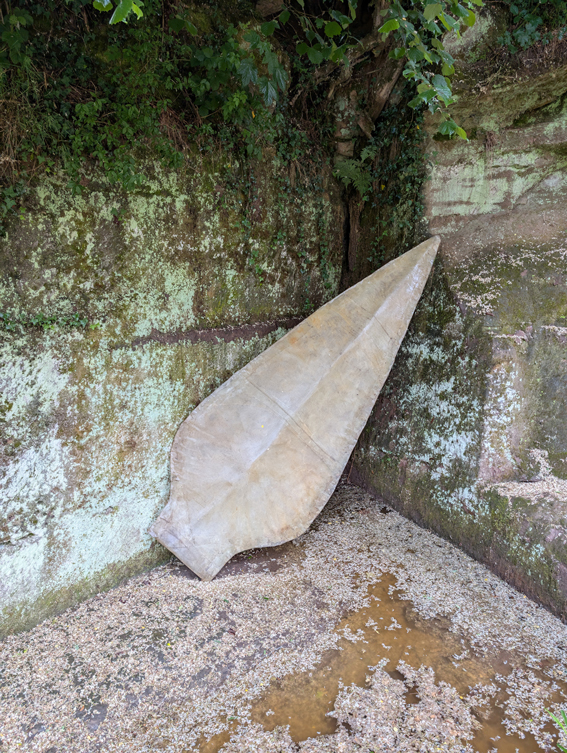 Gertrud Riethmüller, Visual Artist installation, video, sound, performances, La Vendre, 2025