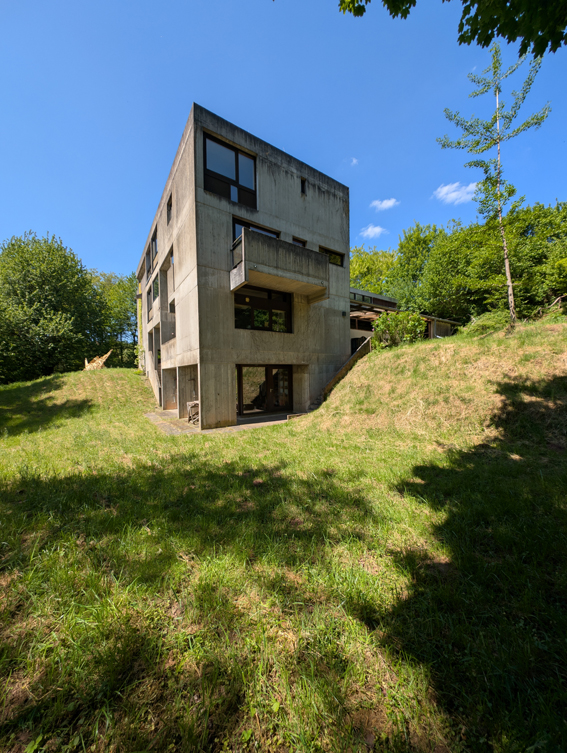 Gertrud Riethmüller, Visual Artist installation, video, sound, performances, La Vendre, 2025