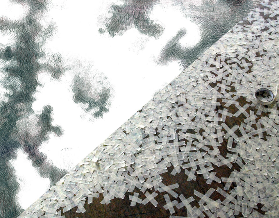 Gertrud Riethmüller, Visual Artist installation, video, sound, performances. Driften, 2016