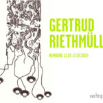 Gertrud Riethmüller, Visual Artist installation, video, sound, performances. „Aus der Cloud einer Linde“, 8 Kanal Klang+VideoInstallation, Nachtspeicher 23 , Hamburg