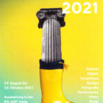 Gertrud Riethmüller, Visual Artist installation, video, sound, performances, Re-Art-meets-kulturerbe, 2021