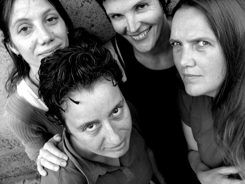 Gertrud Riethmüller, Visual Artist installation, video, sound, performances, virtual-residency-2007