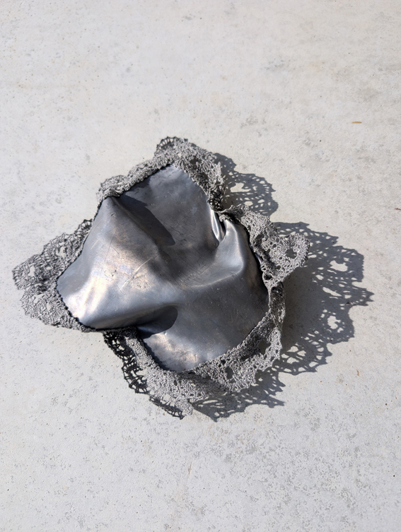 Gertrud Riethmüller, Visual Artist installation, video, sound, performances, verlorener Traum, 2026