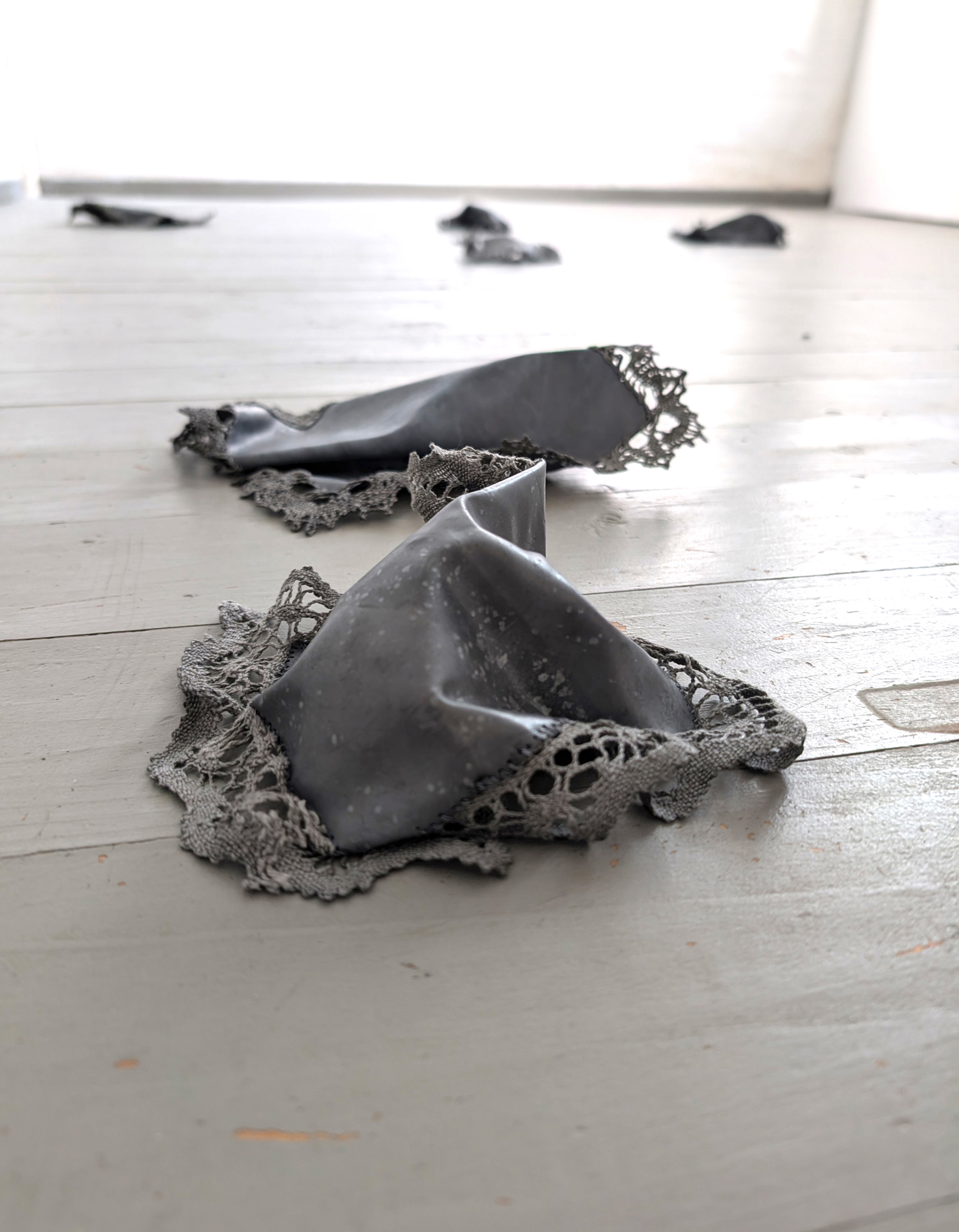 Gertrud Riethmüller, Visual Artist installation, video, sound, performances, verlorener Traum, 2026