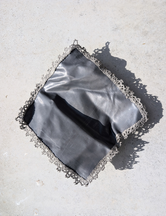 Gertrud Riethmüller, Visual Artist installation, video, sound, performances, verlorener Traum, 2026