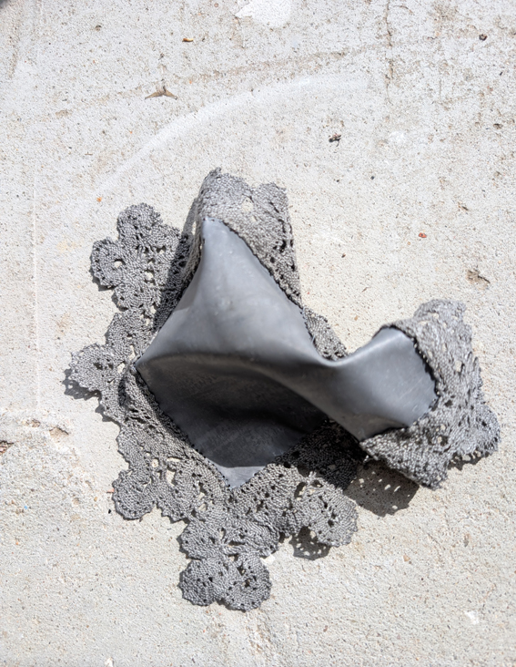 Gertrud Riethmüller, Visual Artist installation, video, sound, performances, verlorener Traum, 2026