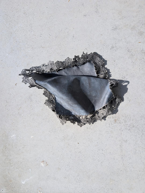 Gertrud Riethmüller, Visual Artist installation, video, sound, performances, verlorener Traum, 2026