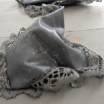 Gertrud Riethmüller, Visual Artist installation, video, sound, performances, verlorener Traum, 2026