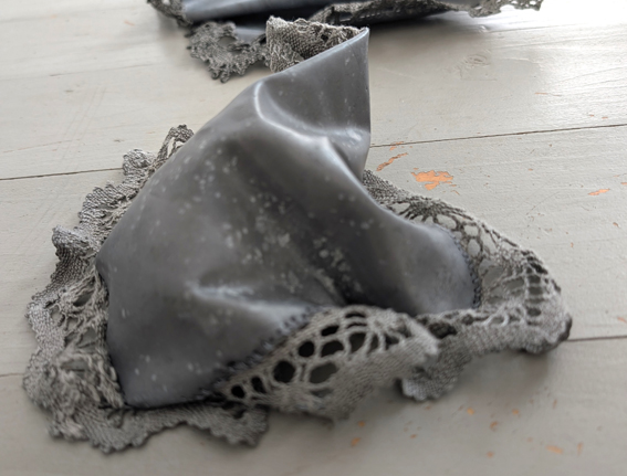 Gertrud Riethmüller, Visual Artist installation, video, sound, performances, verlorener Traum, 2026