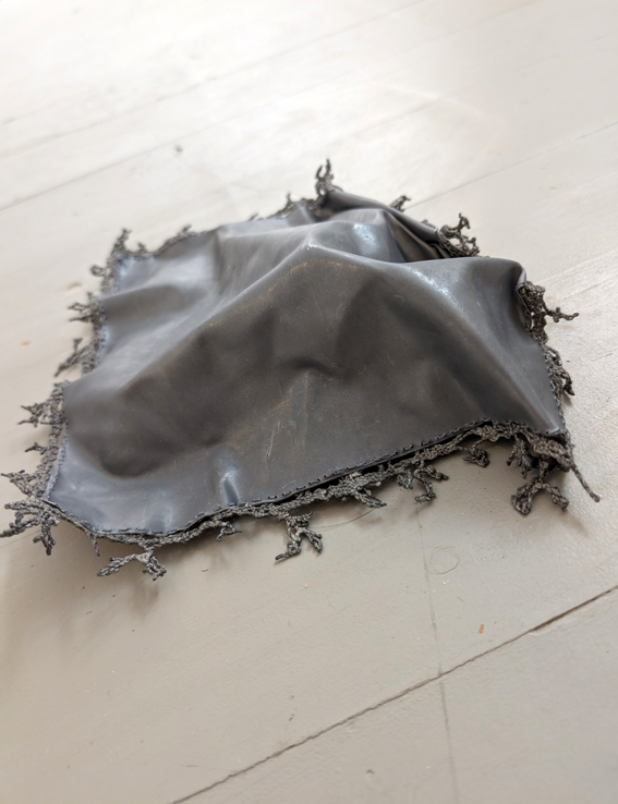 Gertrud Riethmüller, Visual Artist installation, video, sound, performances, verlorener Traum, 2026