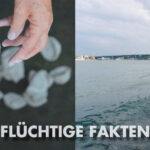 Gertrud Riethmüller, Visual Artist- installation, video, sound, performances, Einladg., Bellwvue-Saal, Wiesbaden 2019