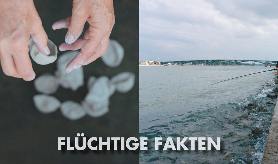 Gertrud Riethmüller, Visual Artist- installation, video, sound, performances, Einladg., Bellwvue-Saal, Wiesbaden 2019