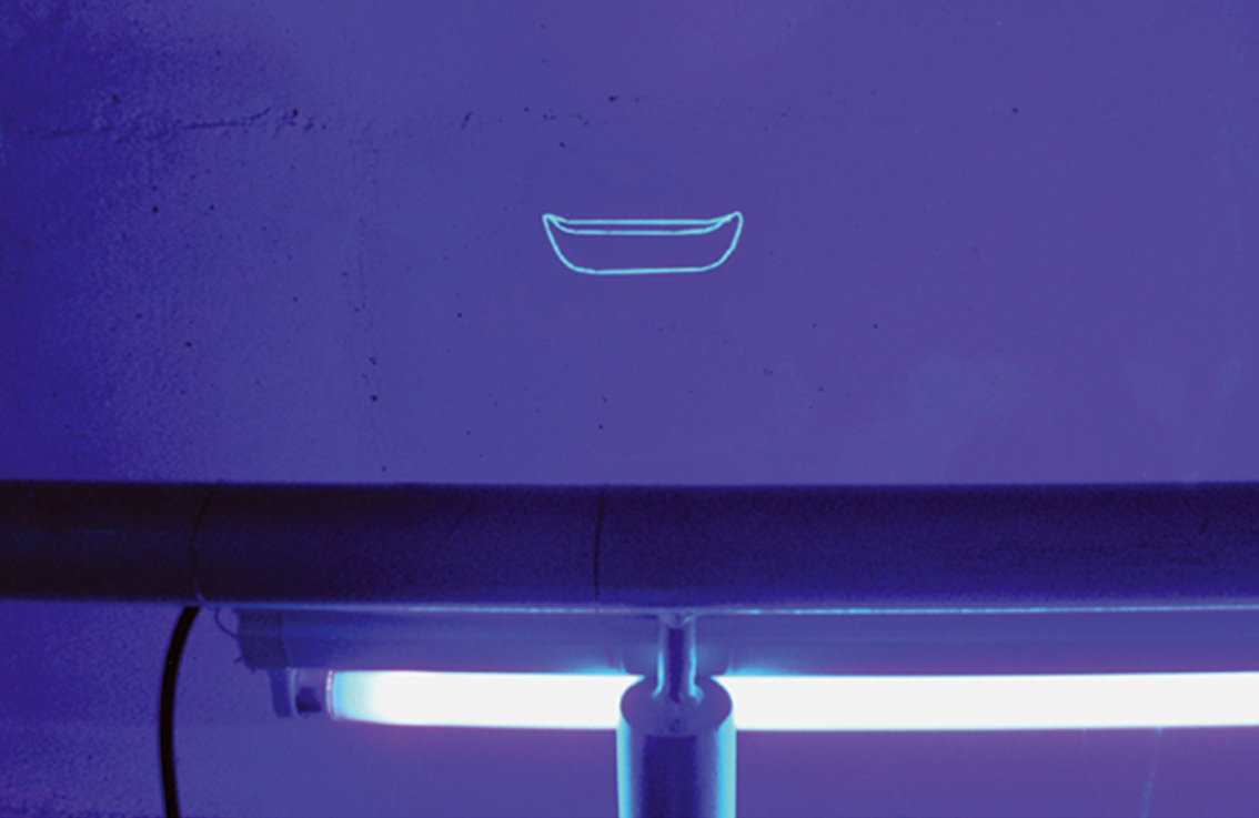 Gertrud Riethmüller, Visual Artist installation, video, sound, performances, Boote, Schoten-Schalen-2000