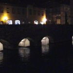 Gertrud Riethmüller, Visual Artist installation, video, sound, performances, vom paradoxen Heim-2002