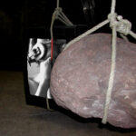 Gertrud Riethmüller, Visual Artist installation, video, sound, performances, HWS3+4, 2004