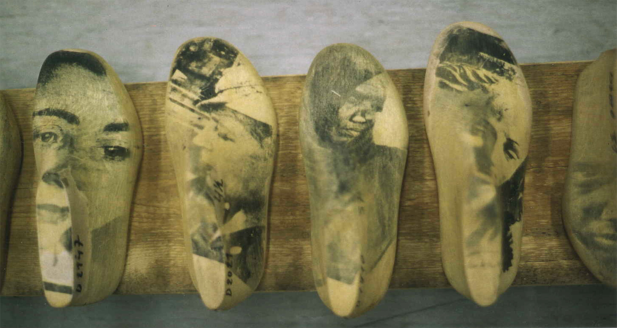 Gertrud Riethmüller, Visual Artist installation, video, sound, performances, angepasst-1997