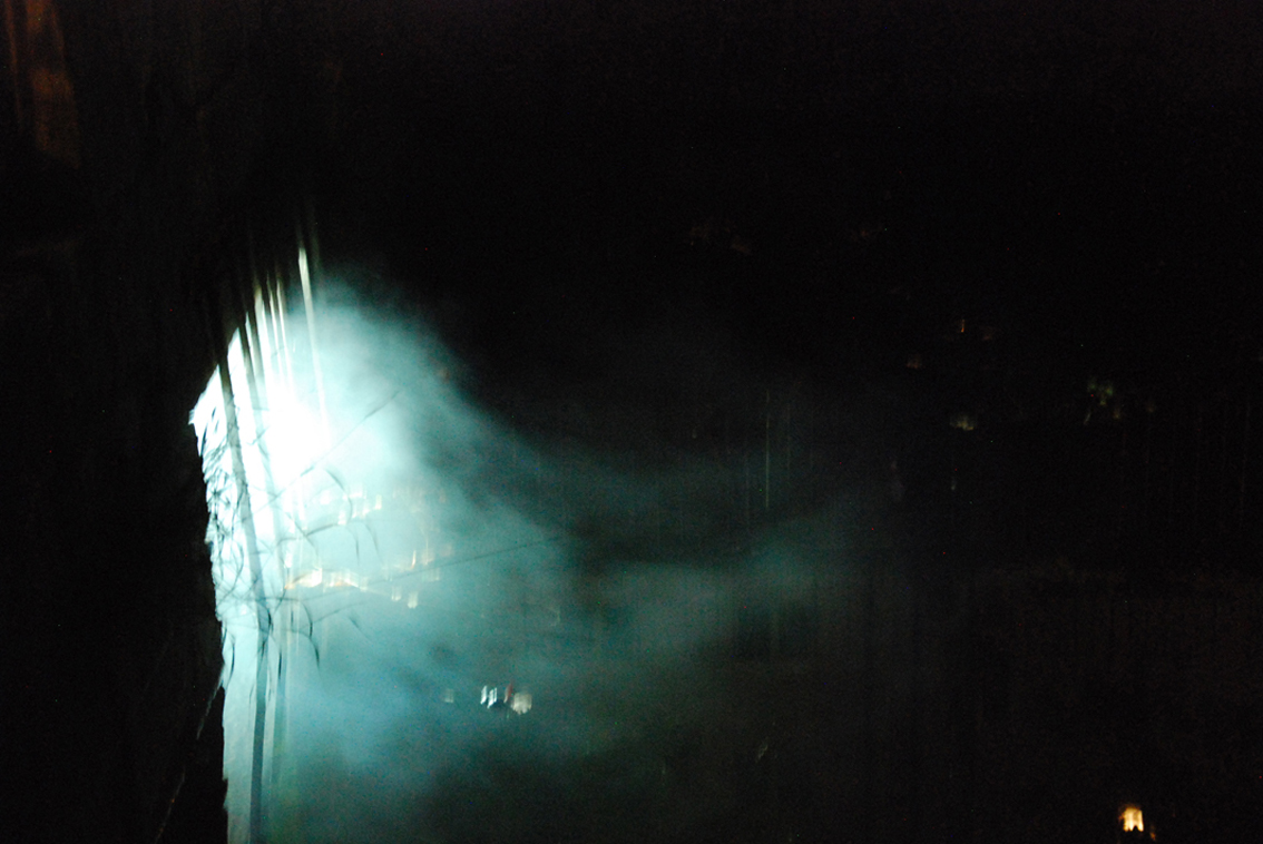 Gertrud Riethmüller, Visual Artist installation, video, sound, performances, Navigation, 2023