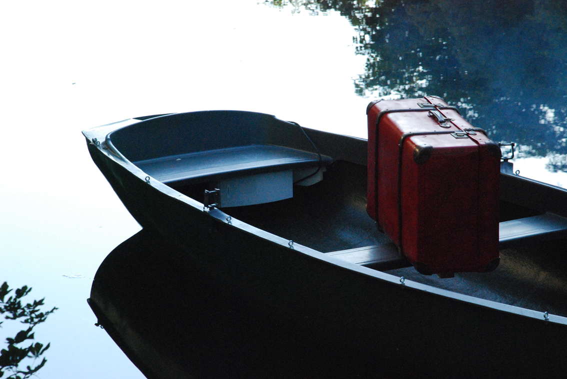 Gertrud Riethmüller, Visual Artist installation, video, sound, performances, Navigation, 2023