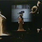 Gertrud Riethmüller, Visual Artist installation, video, sound, performances, re-cordis-1997