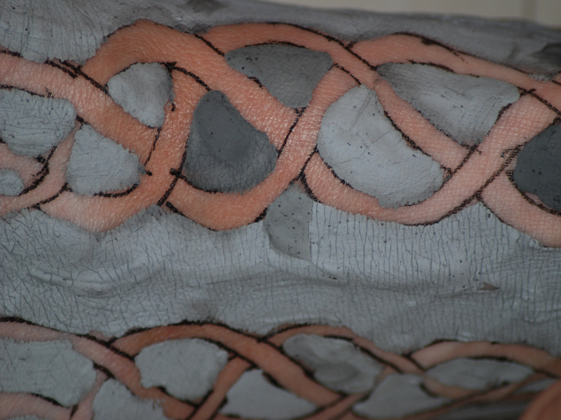 Gertrud Riethmüller, Visual Artist installation, video, sound, performances, Landmark, 2020