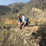 Gertrud Riethmüller, Visual Artist installation, video, sound, performances, Landmark, 2020