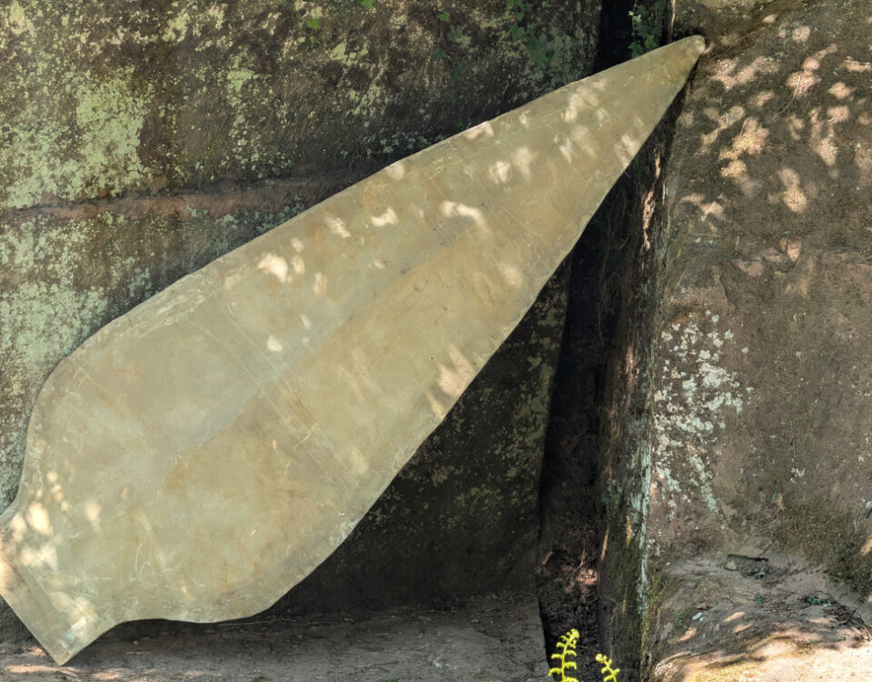 Gertrud Riethmüller, Visual Artist installation, video, sound, performances, Speer, 2025