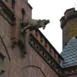 Gertrud Riethmüller, Visual Artist installation, video, sound, performances, Der Wächter, 2013