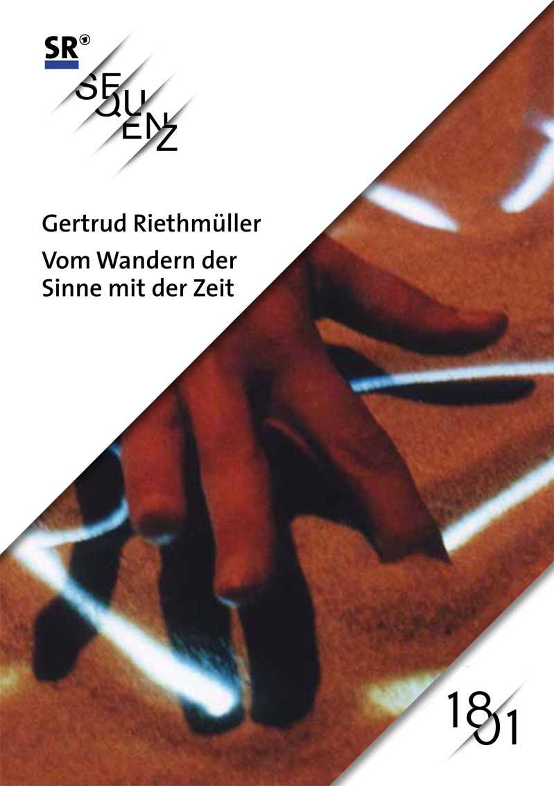 Gertrud Riethmüller, Visual Artist installation, video, sound, performances.Tracing Labour, Katalog, SR