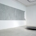 Gertrud Riethmüller, Visual Artist- installation, video, sound, performances, Wander mit der Zeit, 2017