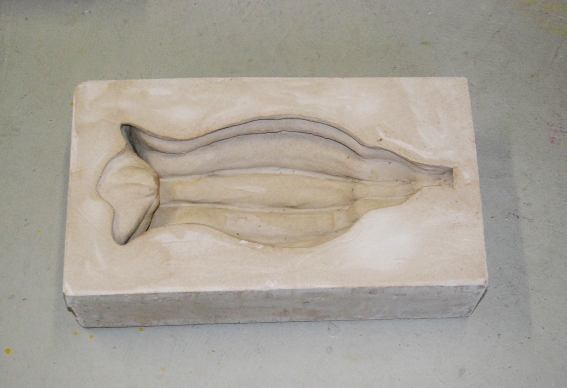 Gertrud Riethmüller, Visual Artist- installation, video, sound, performances, Verlorene Form, 2022