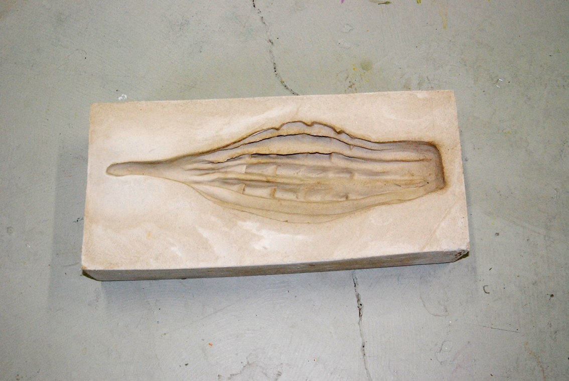 Gertrud Riethmüller, Visual Artist- installation, video, sound, performances, Verlorene Form, 2022