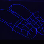 Gertrud Riethmüller, Visual Artist installation, video, sound, performances, Apislazuli-2009