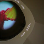 Gertrud Riethmüller, Visual Artist installation, video, sound, performances, Turm-2004