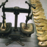 Gertrud Riethmüller, Visual Artist installation, video, sound, performances, angepasst-1997